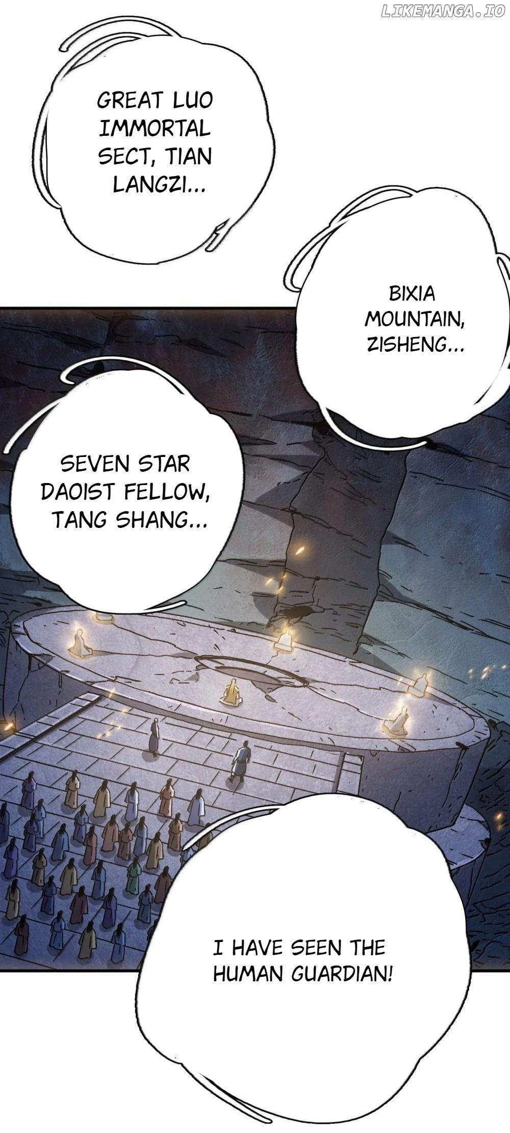 It’s Just Fortune-Telling. How Did the Nine-Tailed Demon Emperor Become My Wife? Chapter 60 - page 40